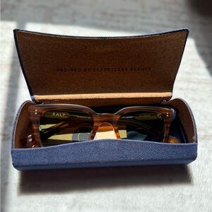SALT Optics Lopez Sunglasses – Handcrafted in Japan | Unisex | NEW